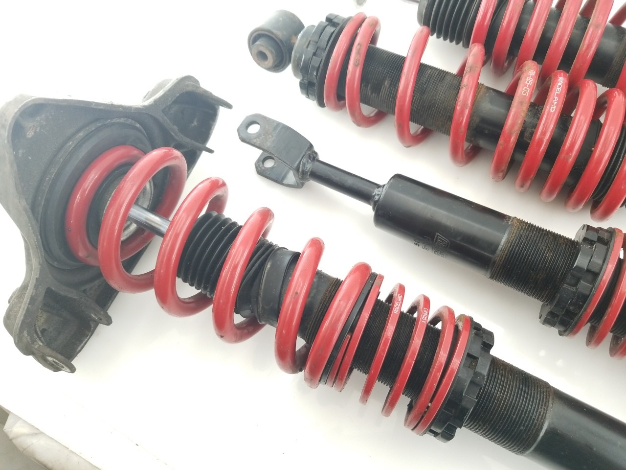 Coilover Set of 4