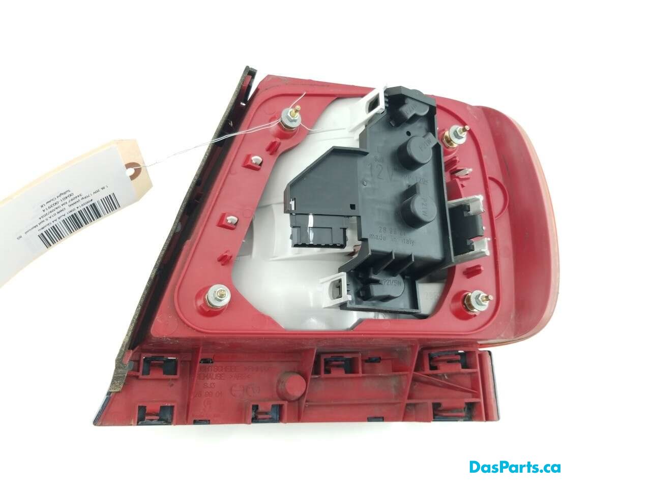 Taillight Outer LR
