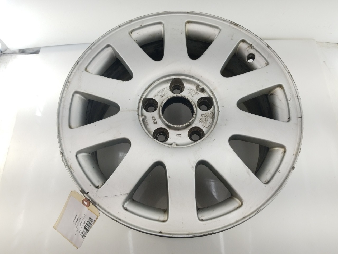 Alloy Wheel Single 1