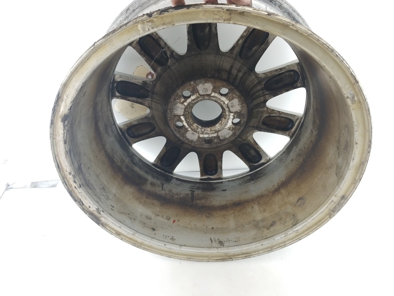 Alloy Wheel Single 1