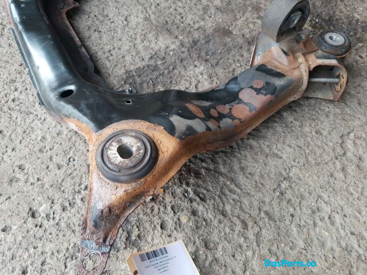 Front Subframe