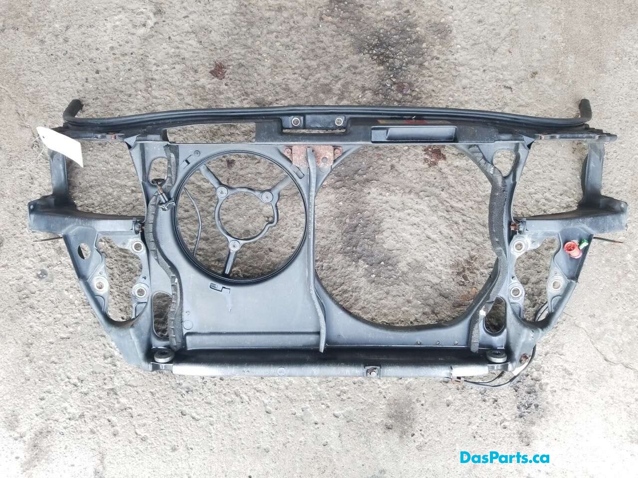 Radiator Support Main