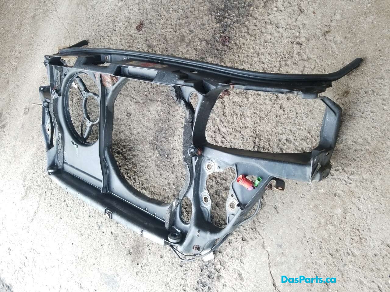 Radiator Support Main