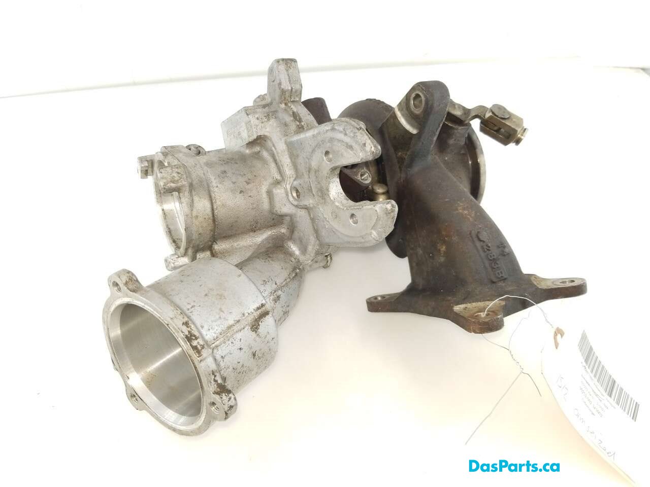 Turbocharger