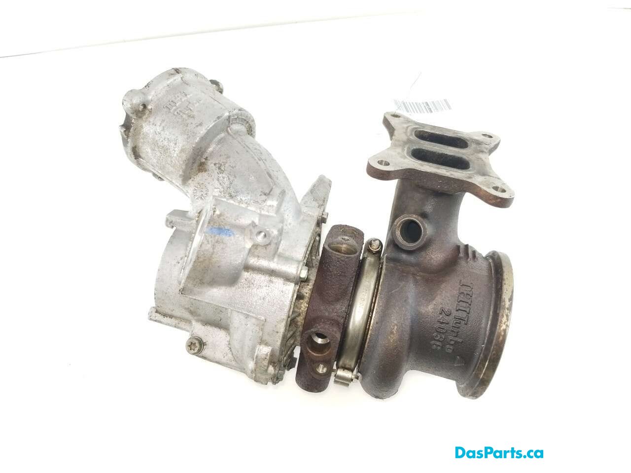 Turbocharger