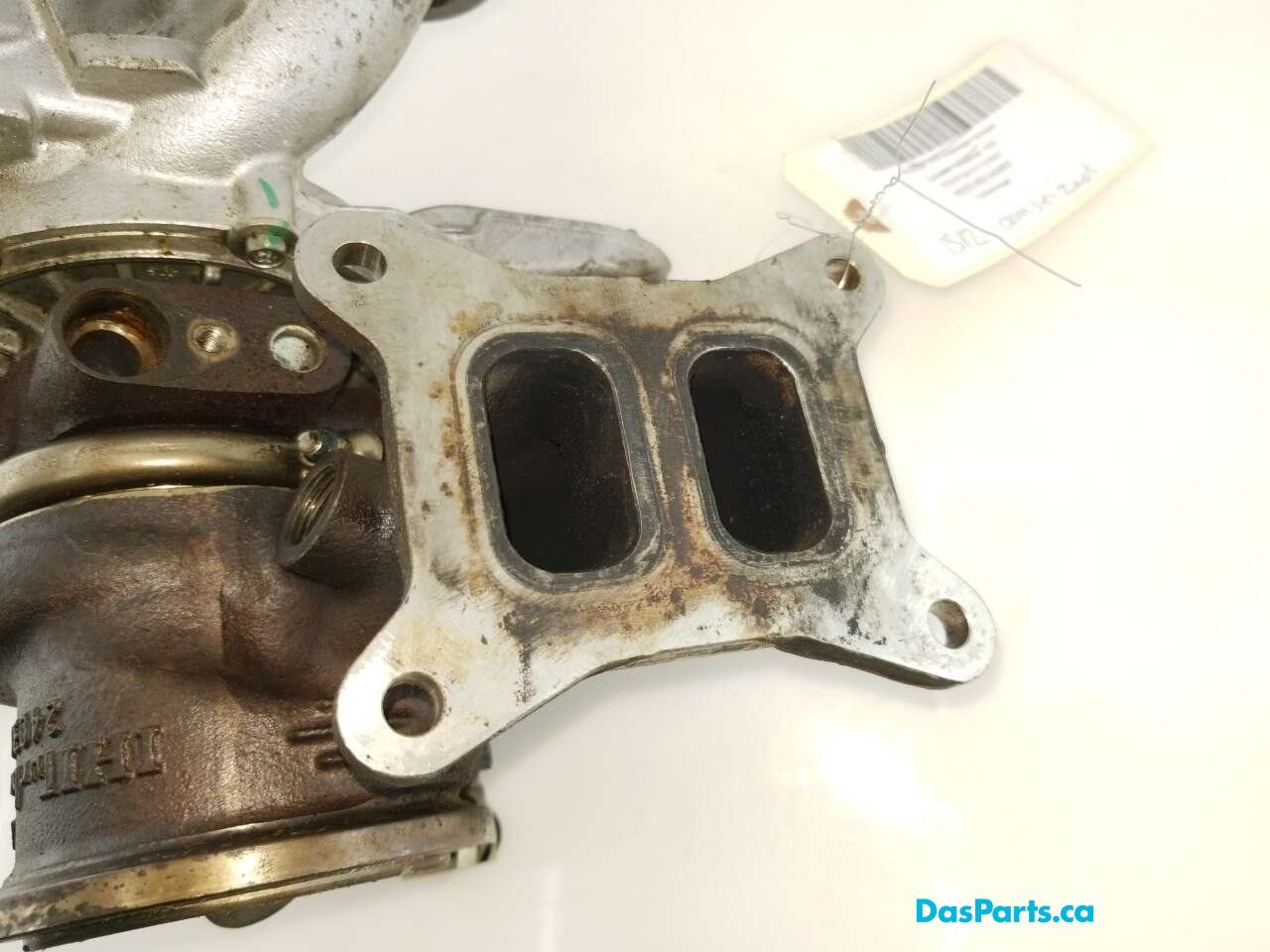 Turbocharger