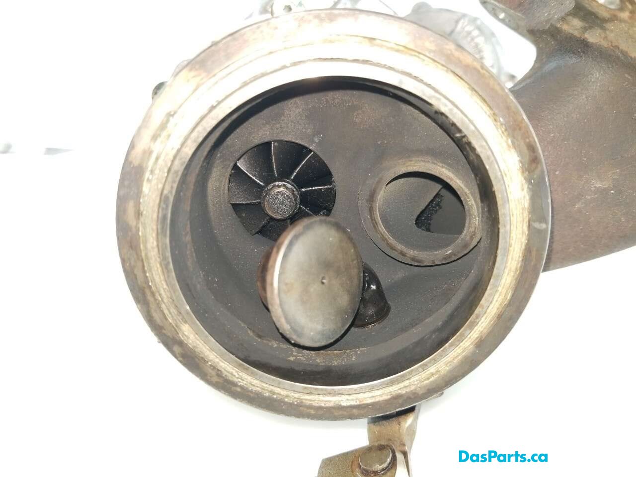 Turbocharger