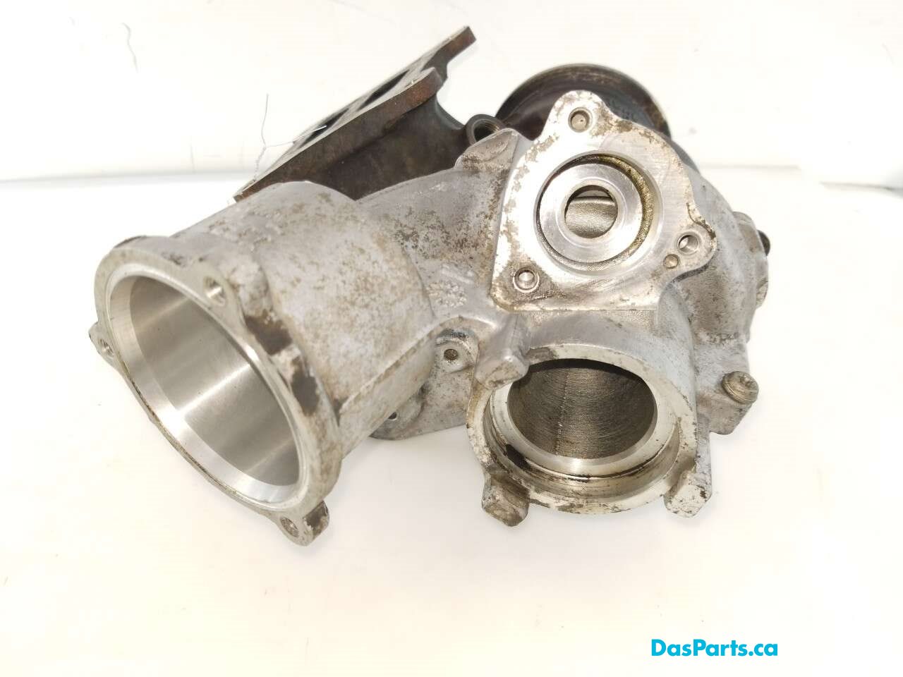 Turbocharger