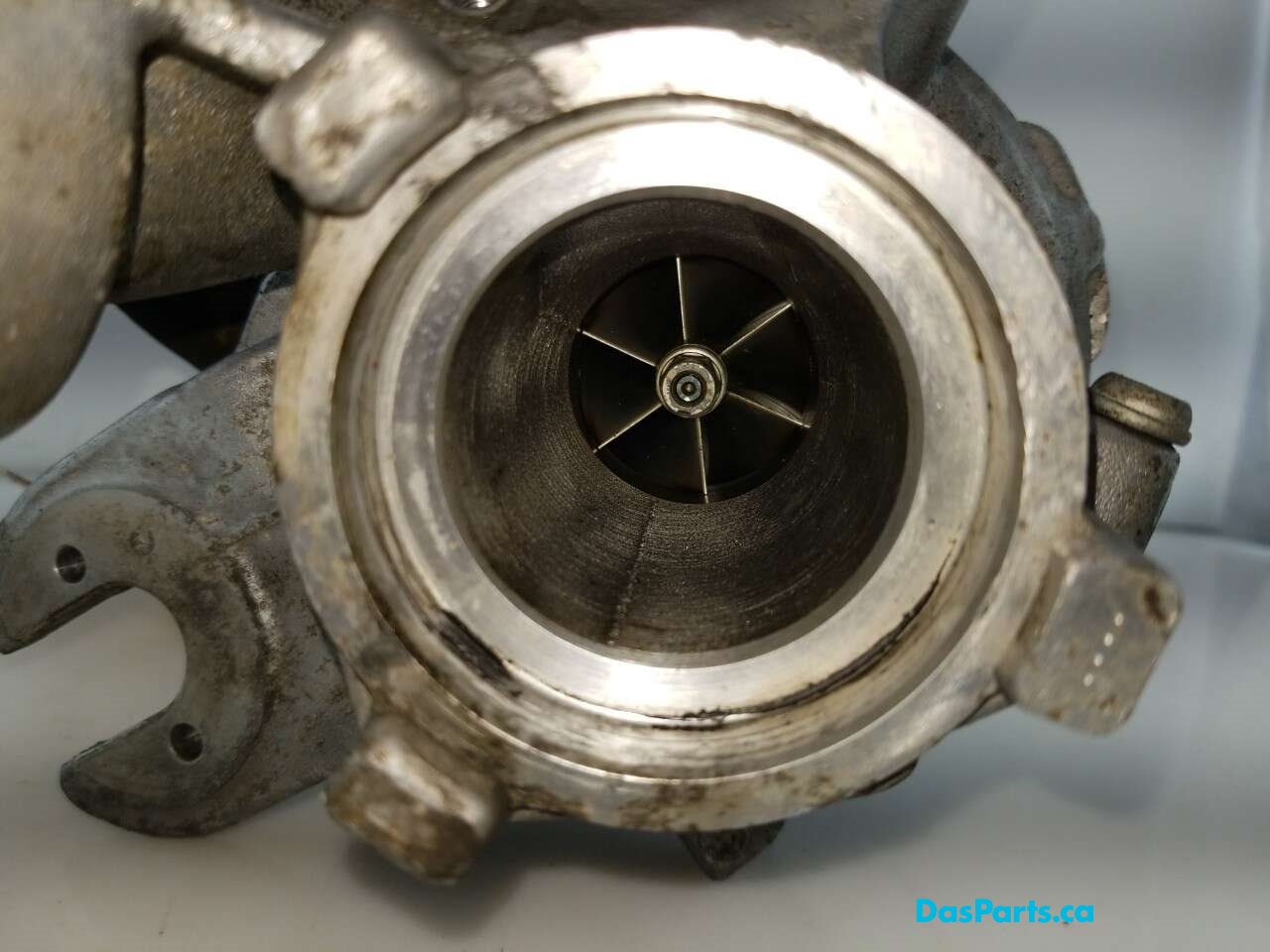 Turbocharger