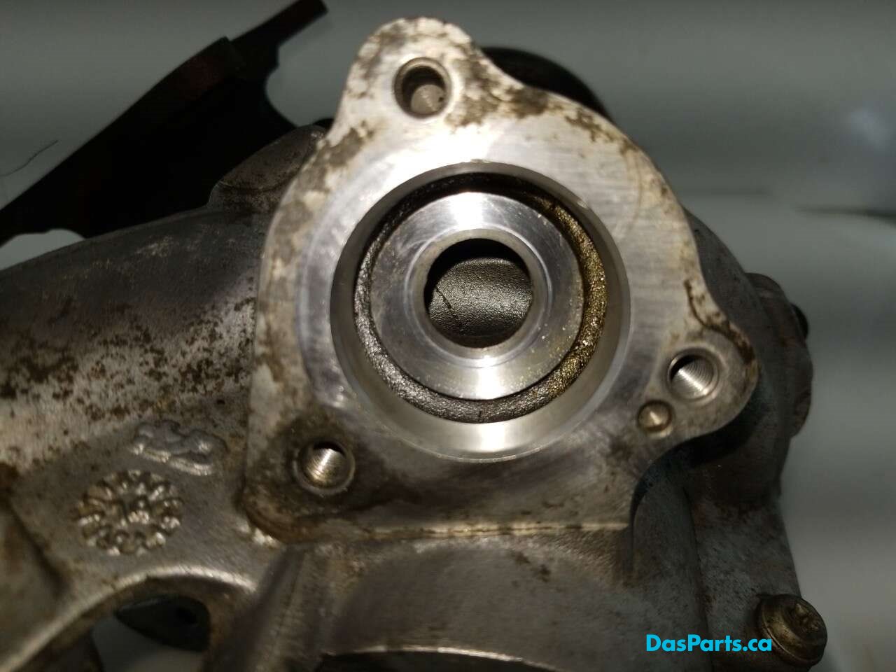 Turbocharger