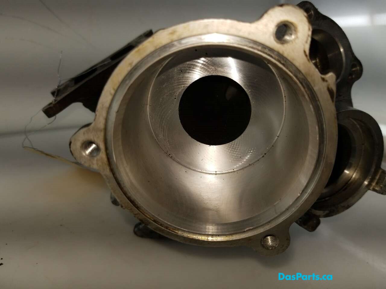 Turbocharger