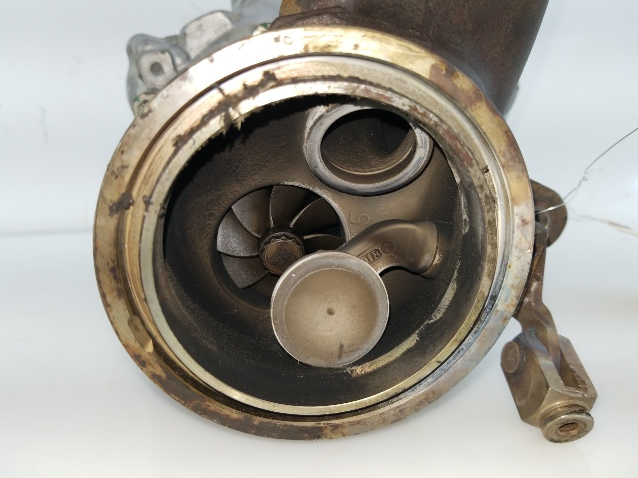 Turbocharger