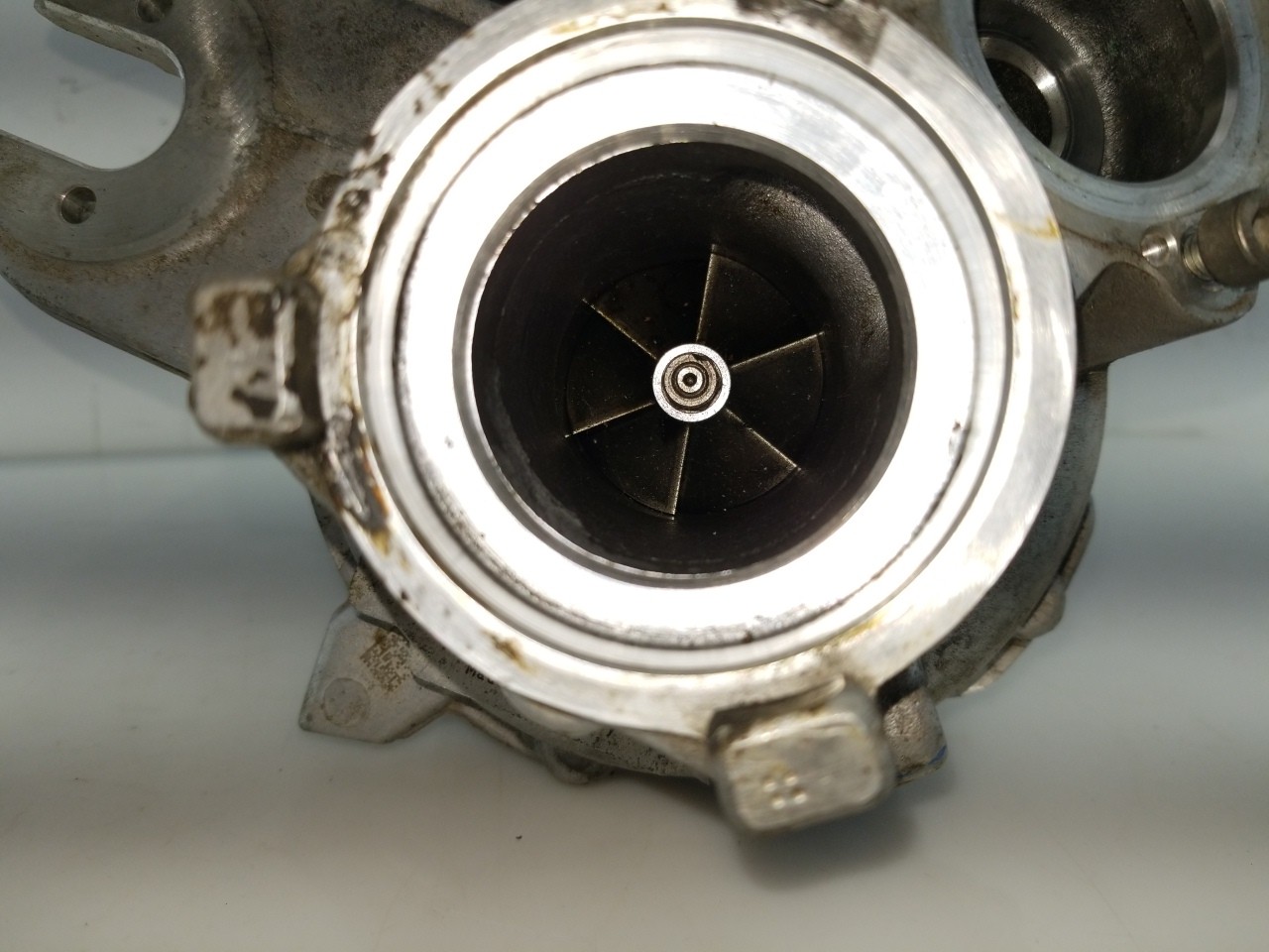 Turbocharger