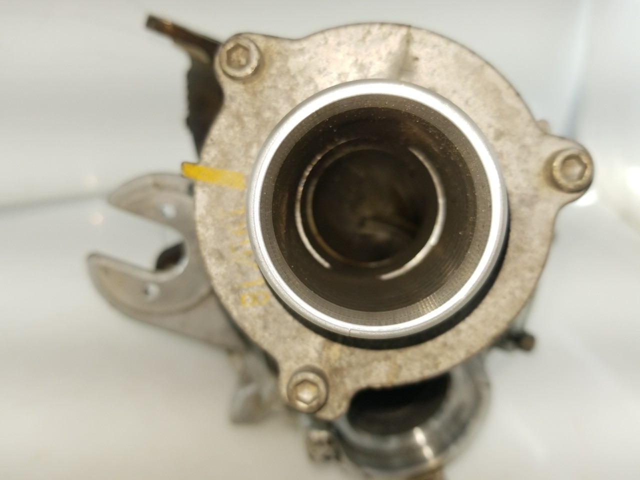 Turbocharger