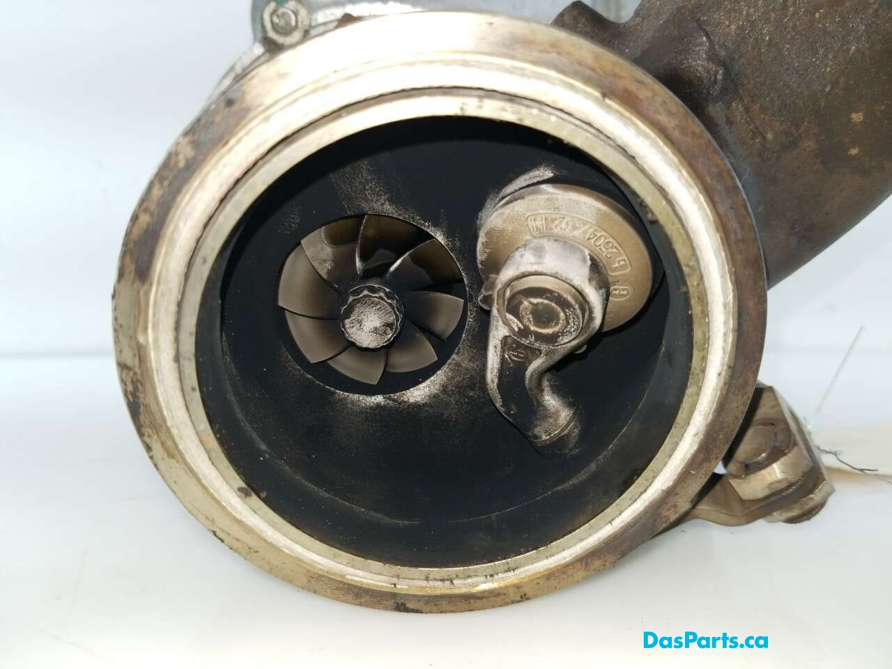 Turbocharger