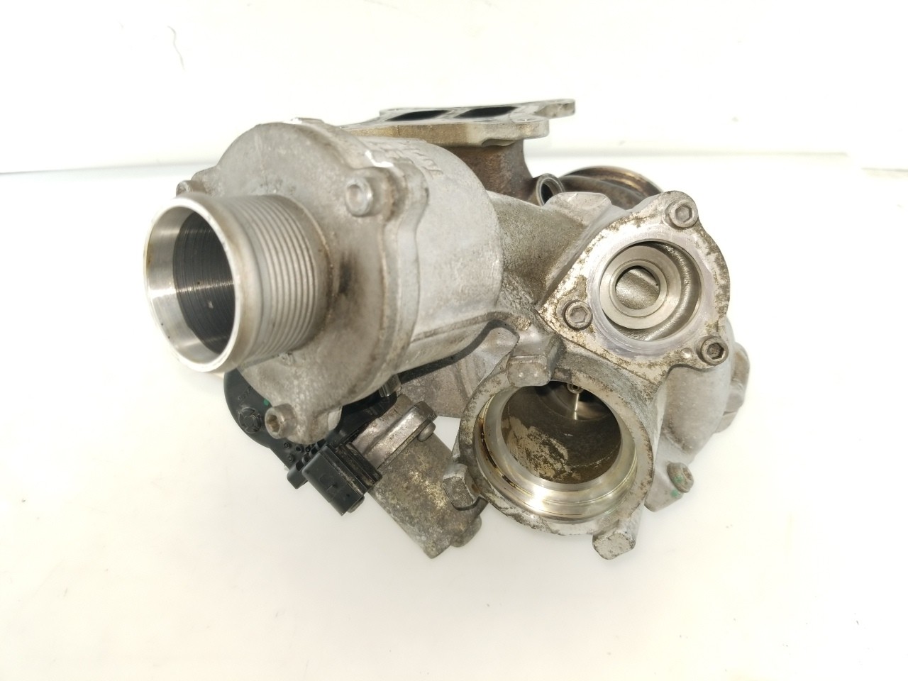 Turbocharger