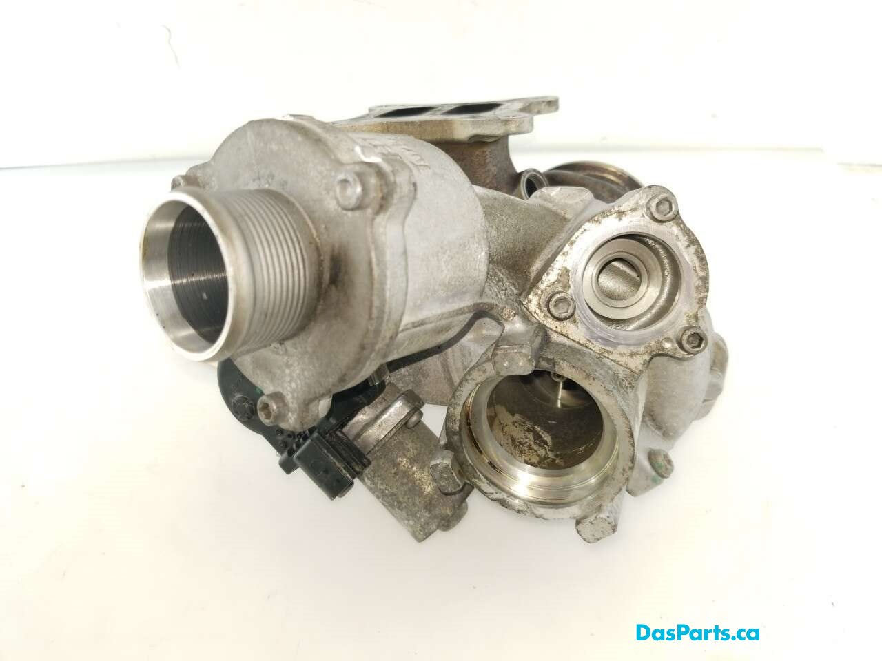 Turbocharger