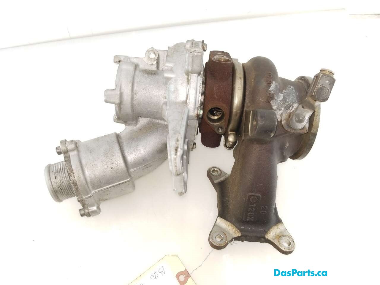 Turbocharger