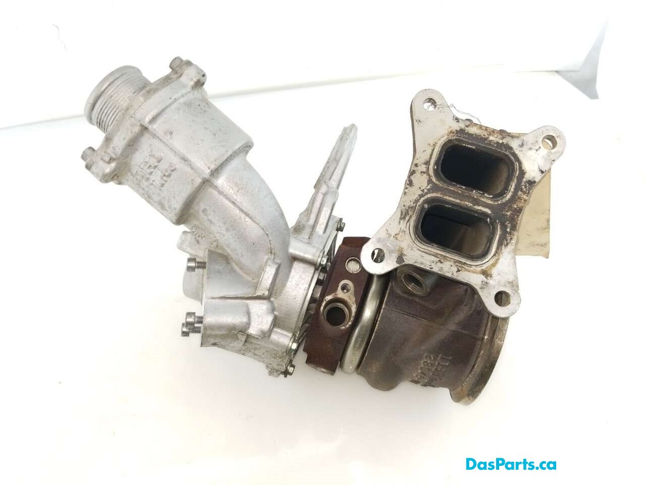 Turbocharger