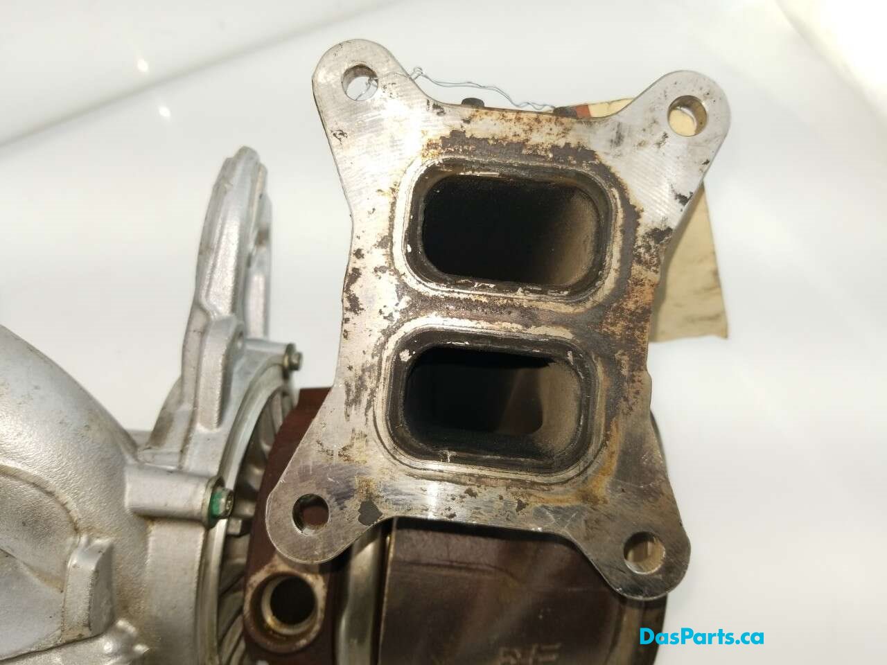 Turbocharger