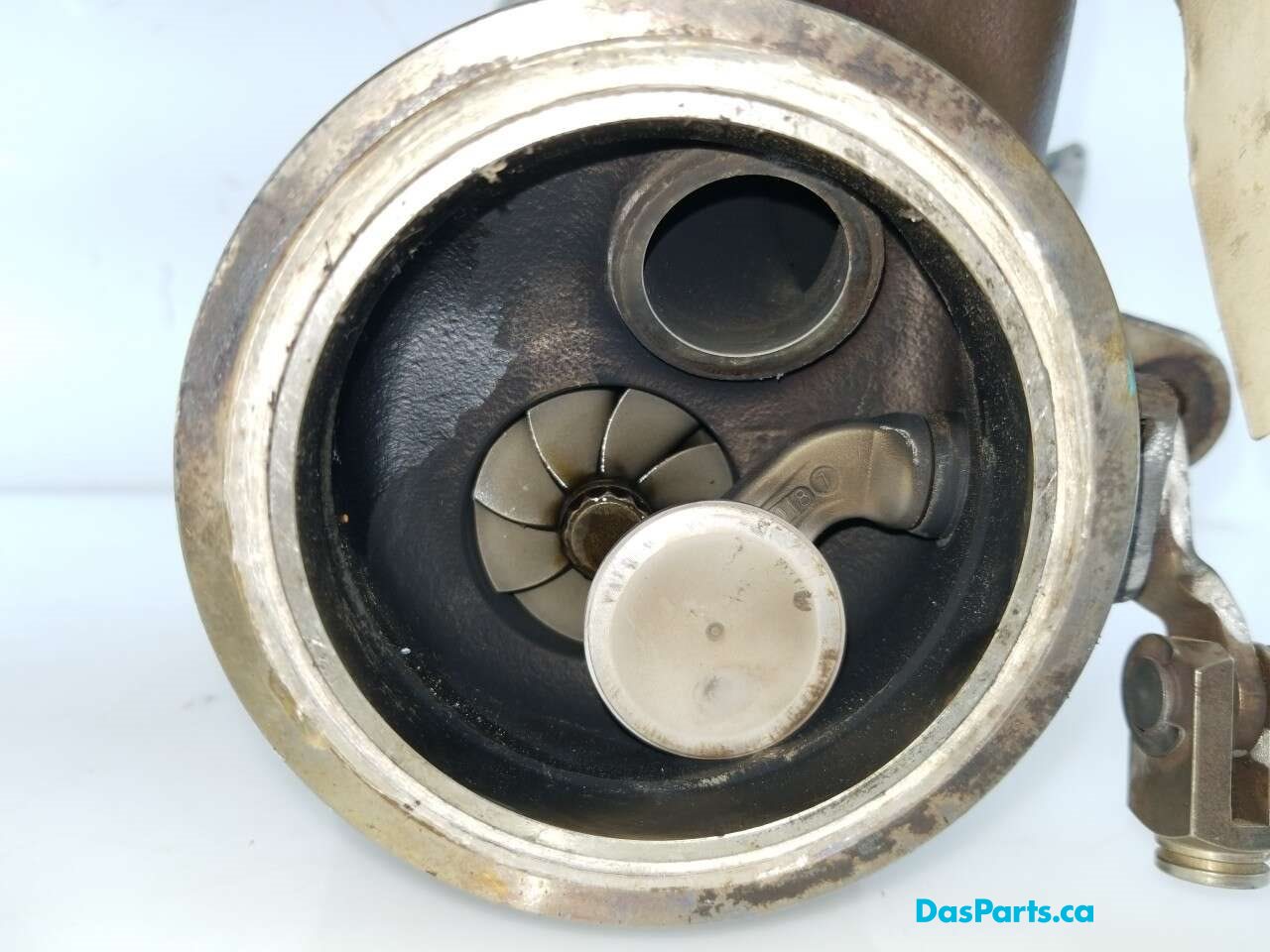 Turbocharger