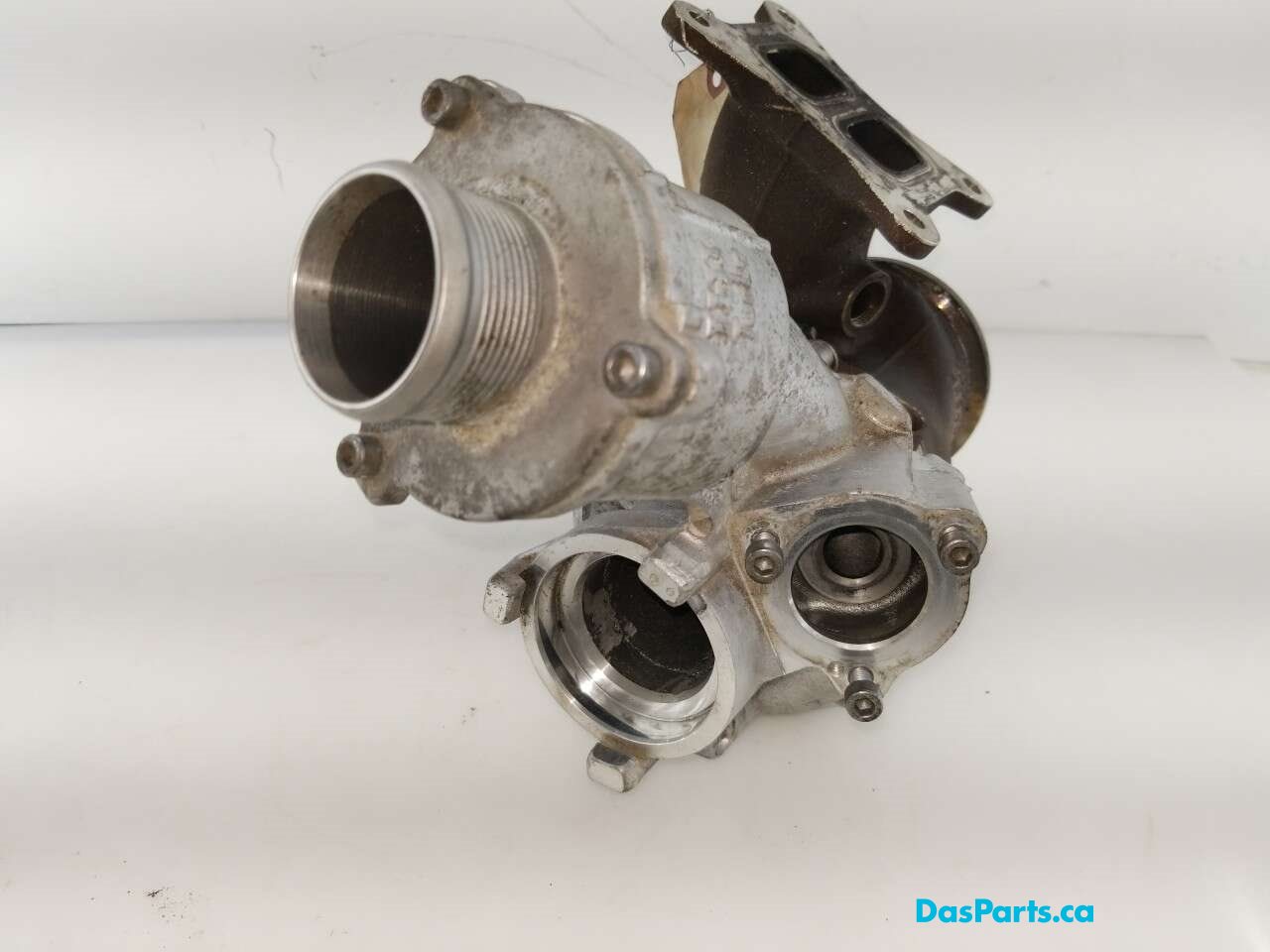 Turbocharger