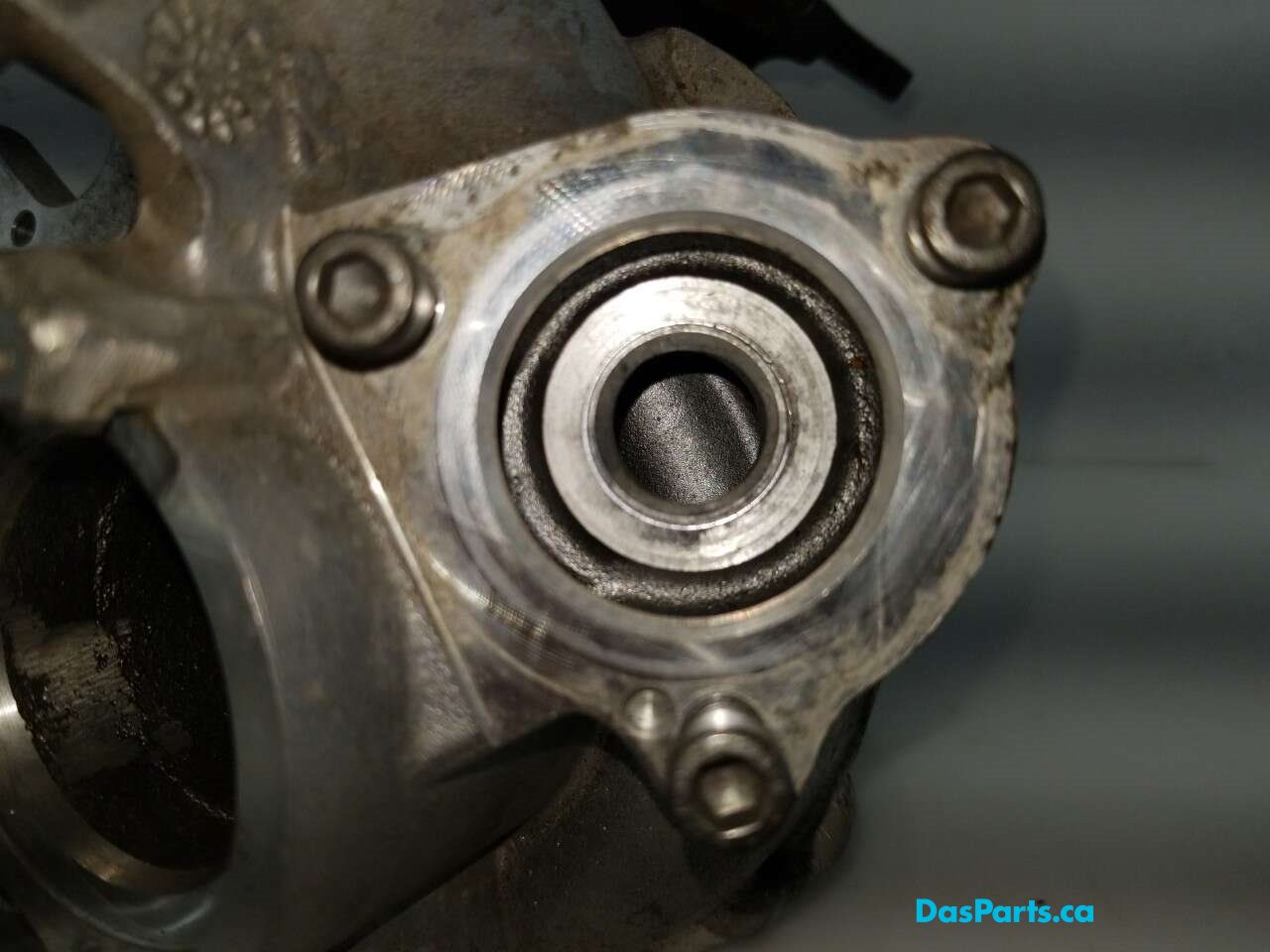 Turbocharger