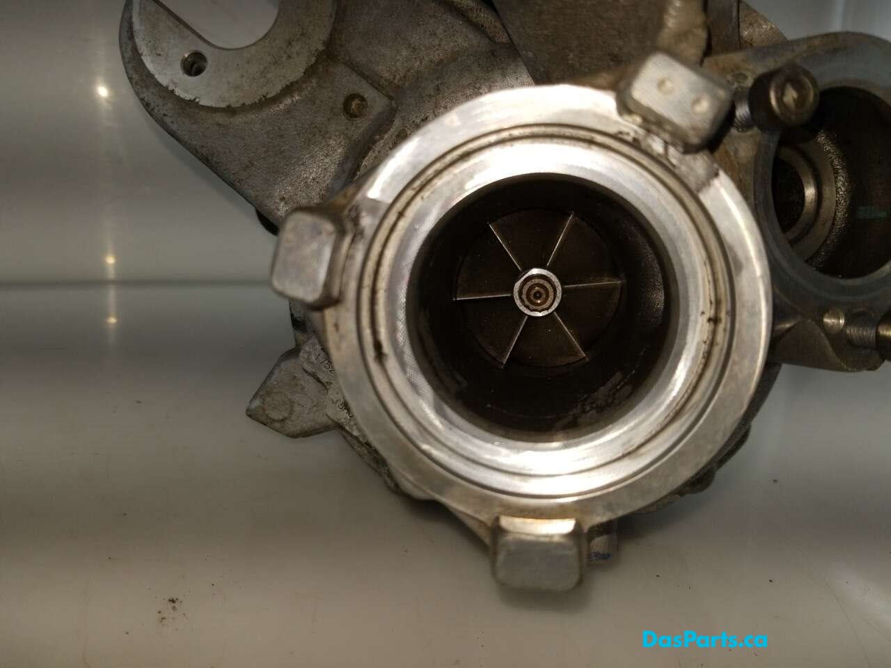 Turbocharger