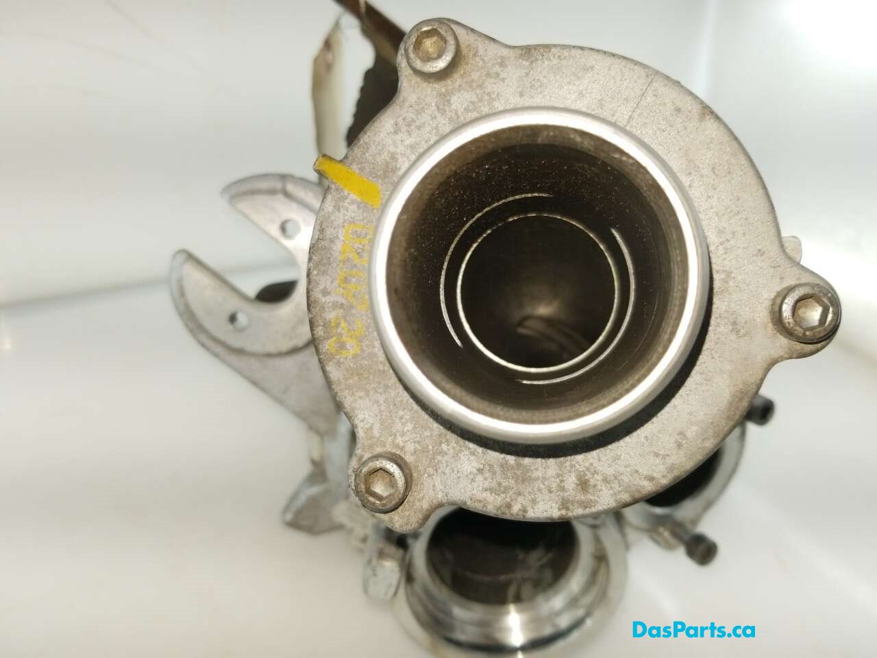 Turbocharger