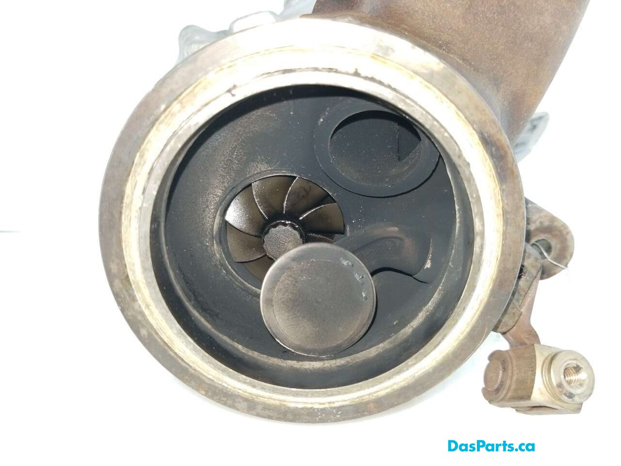 Turbocharger
