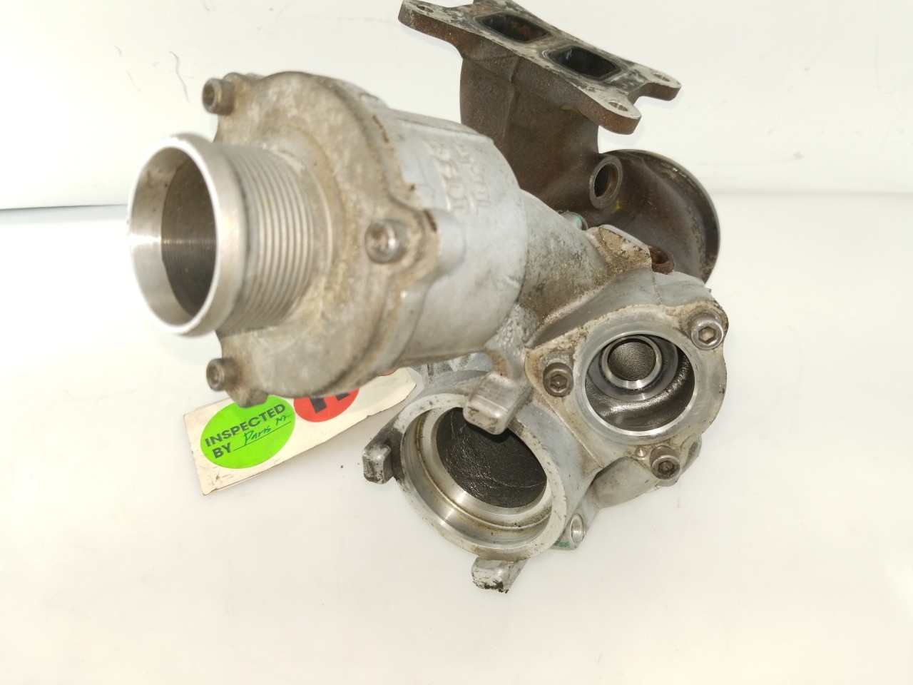 Turbocharger