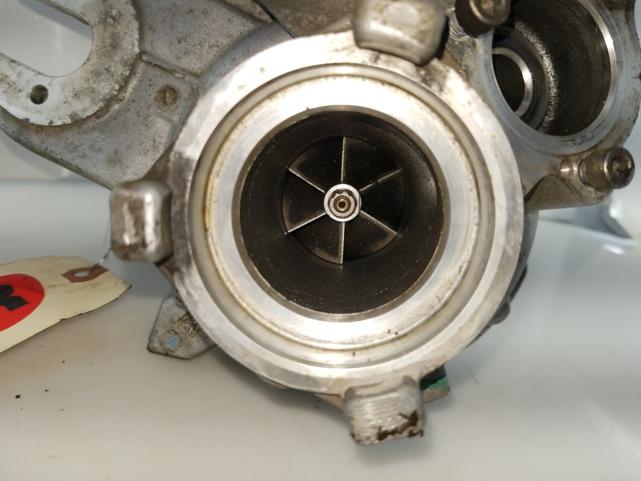 Turbocharger