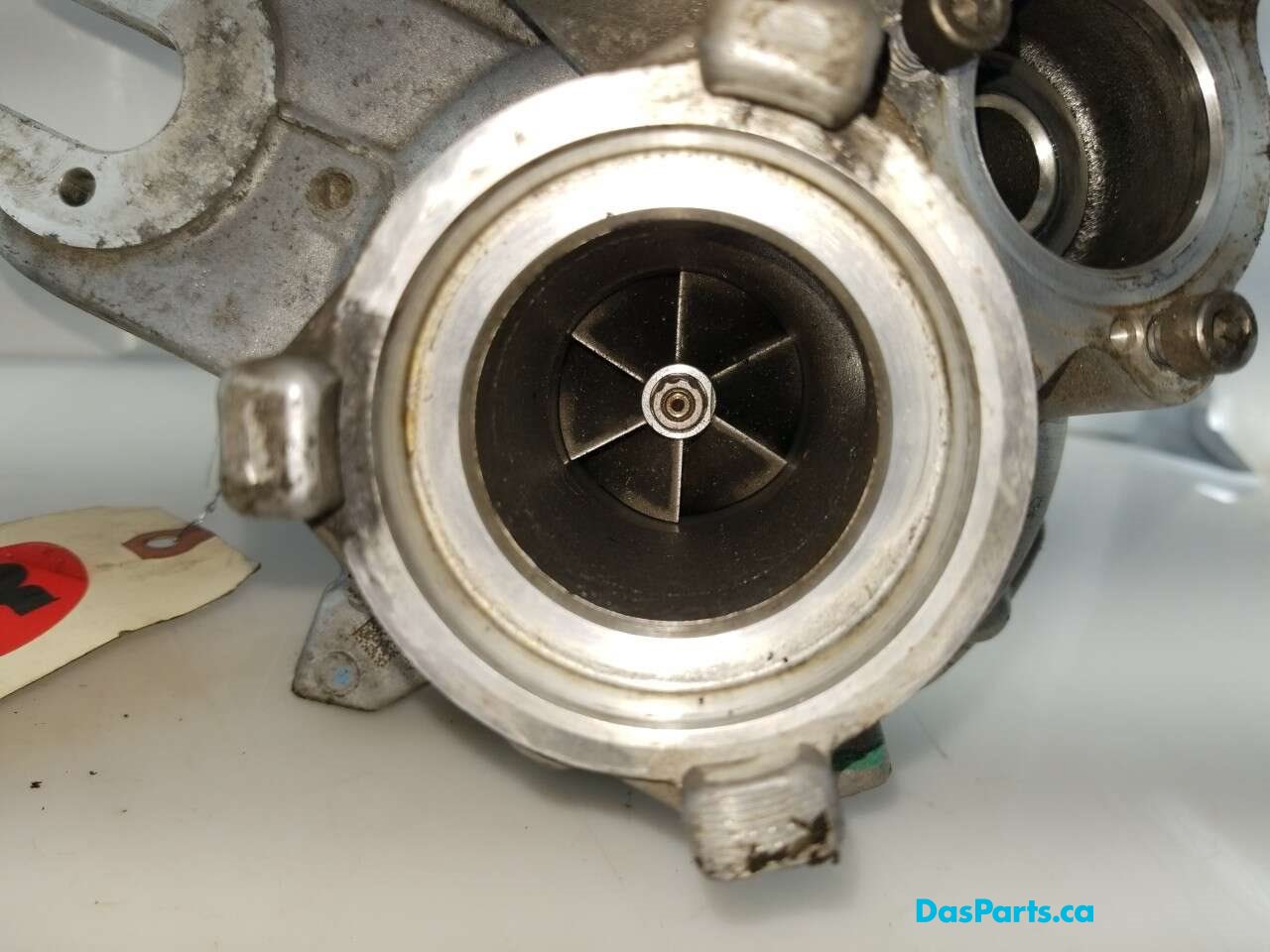 Turbocharger