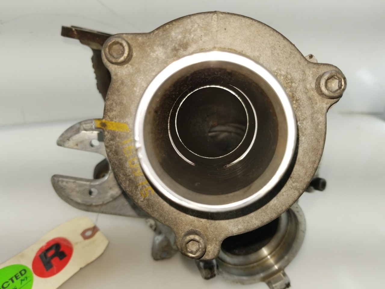 Turbocharger