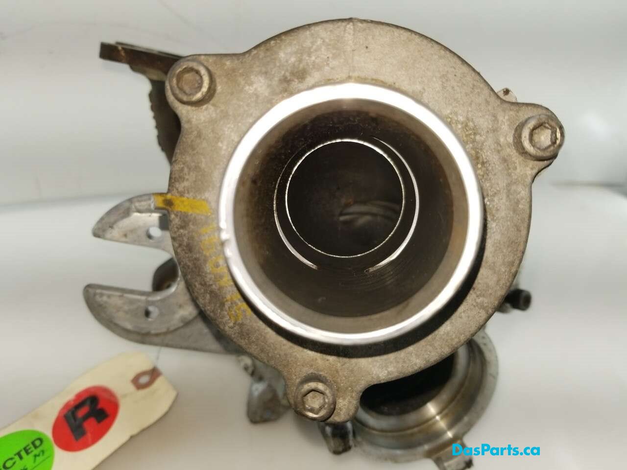 Turbocharger