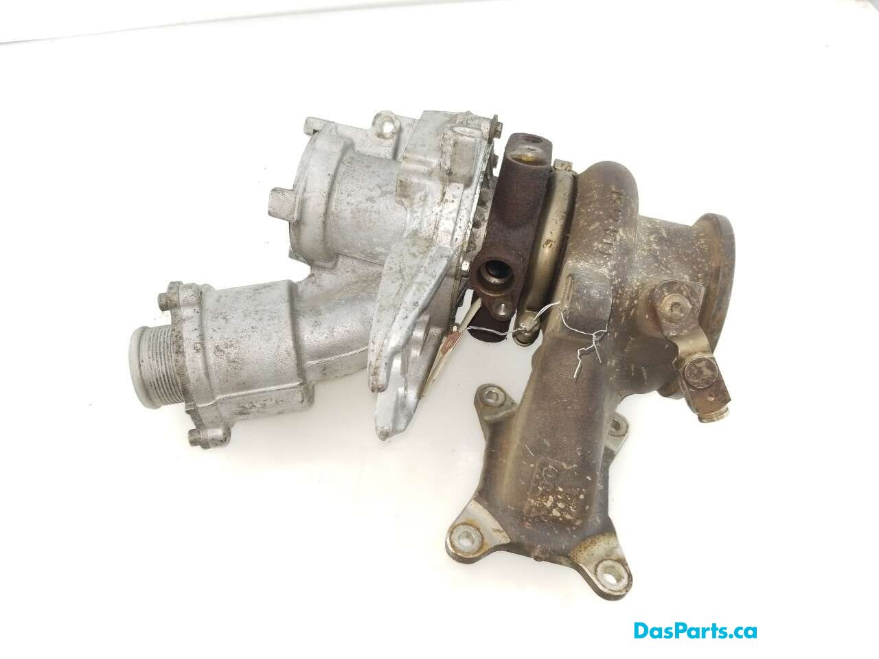 Turbocharger