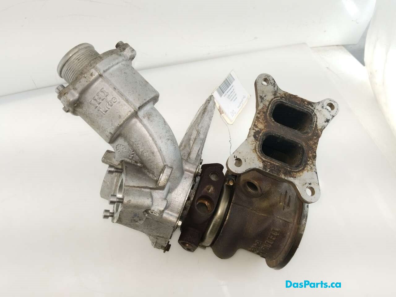 Turbocharger
