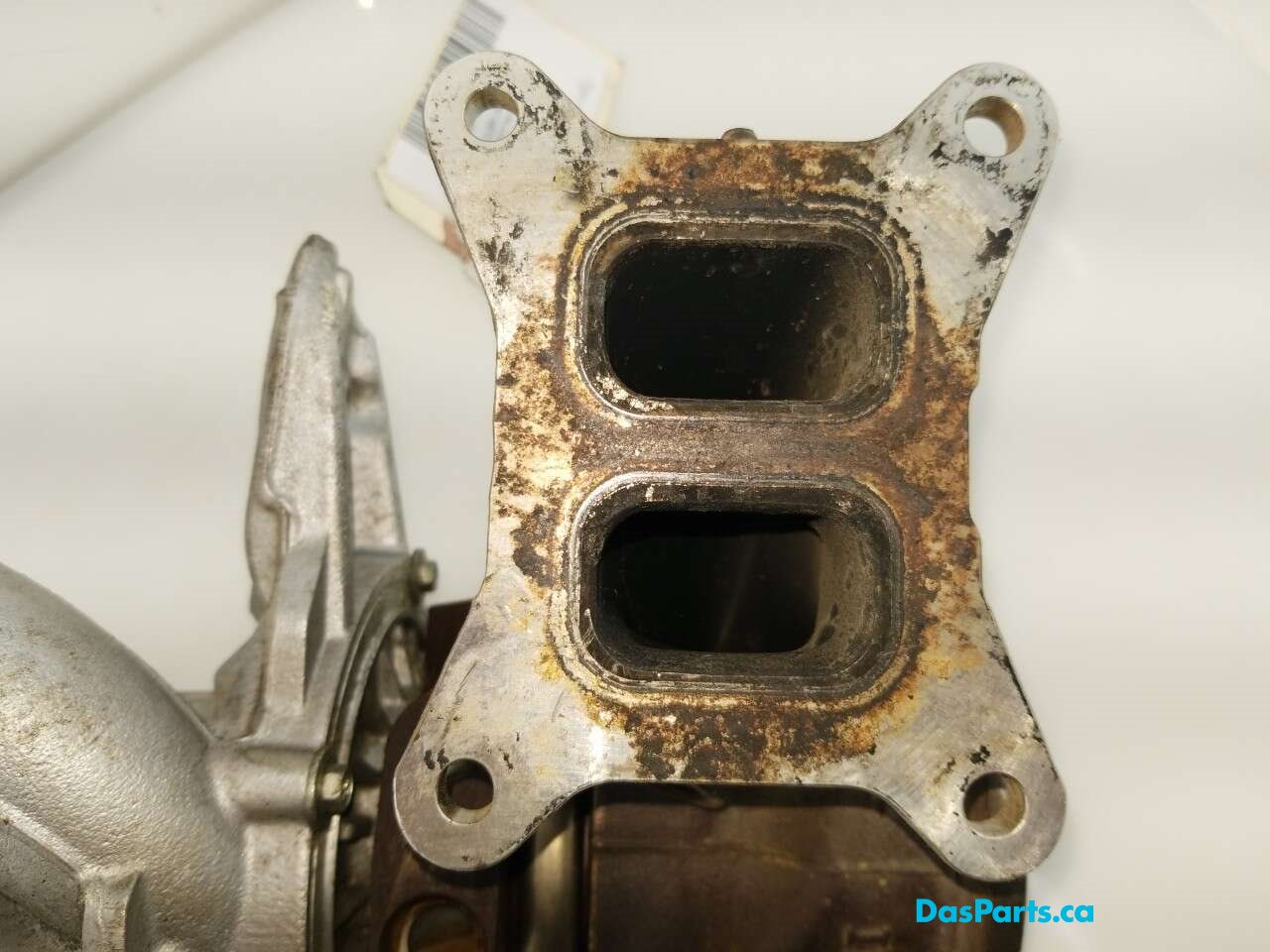 Turbocharger