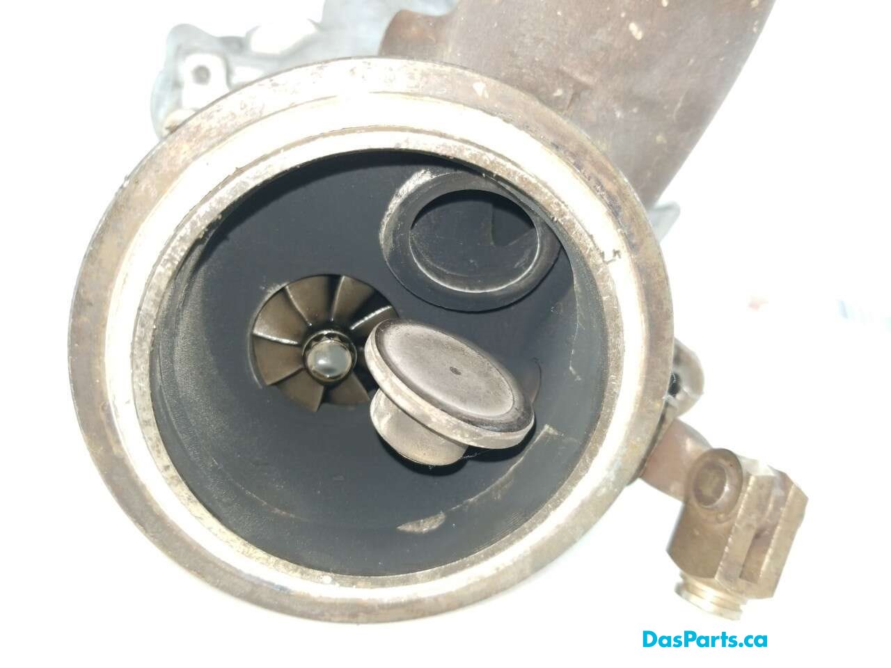 Turbocharger
