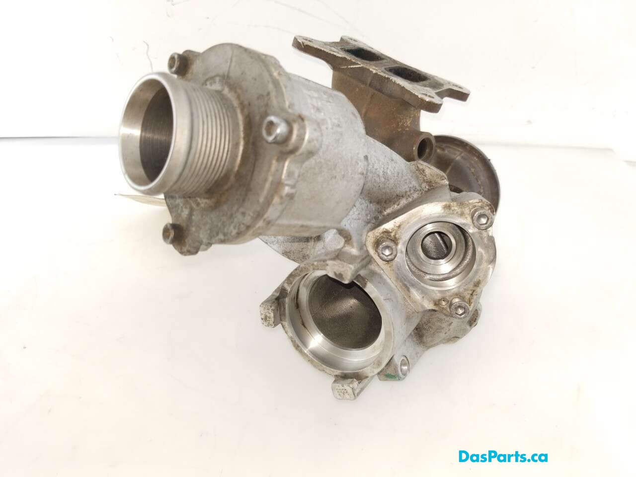 Turbocharger