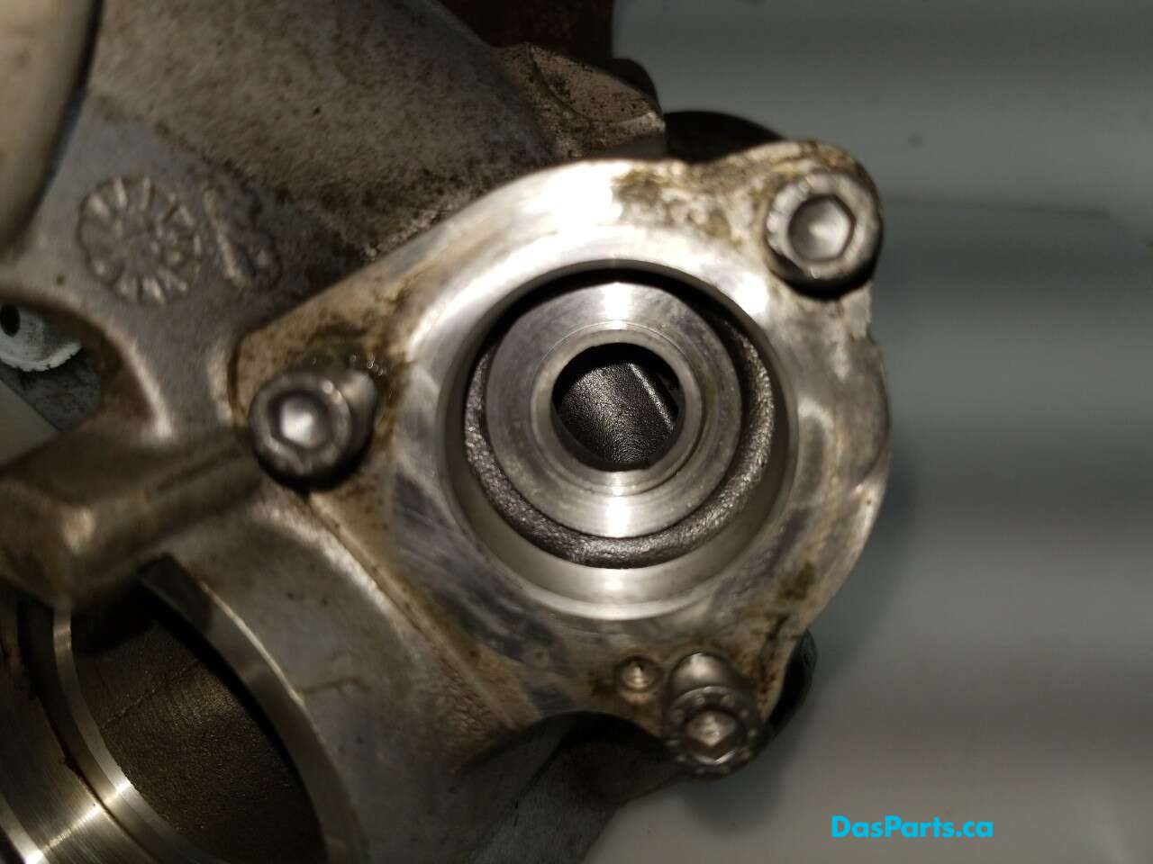 Turbocharger
