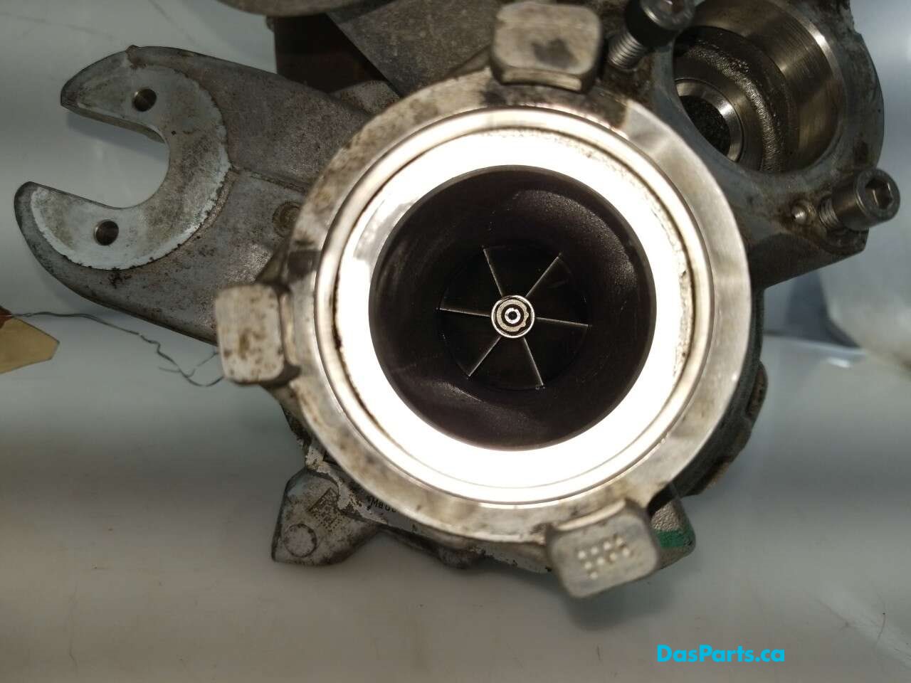 Turbocharger