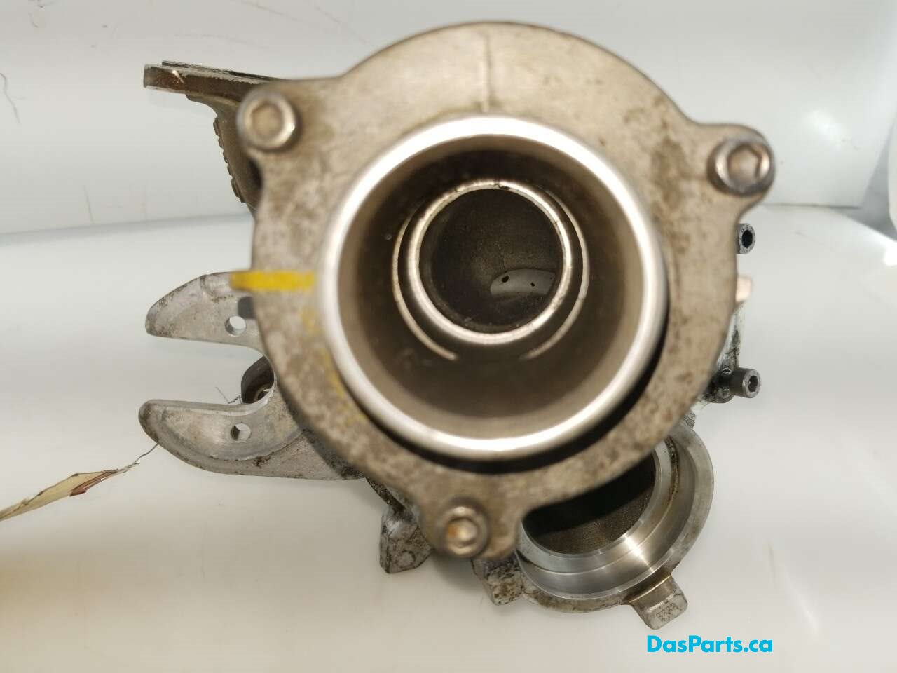 Turbocharger