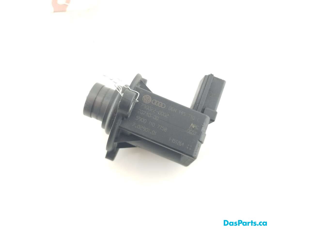 Diverter Valve