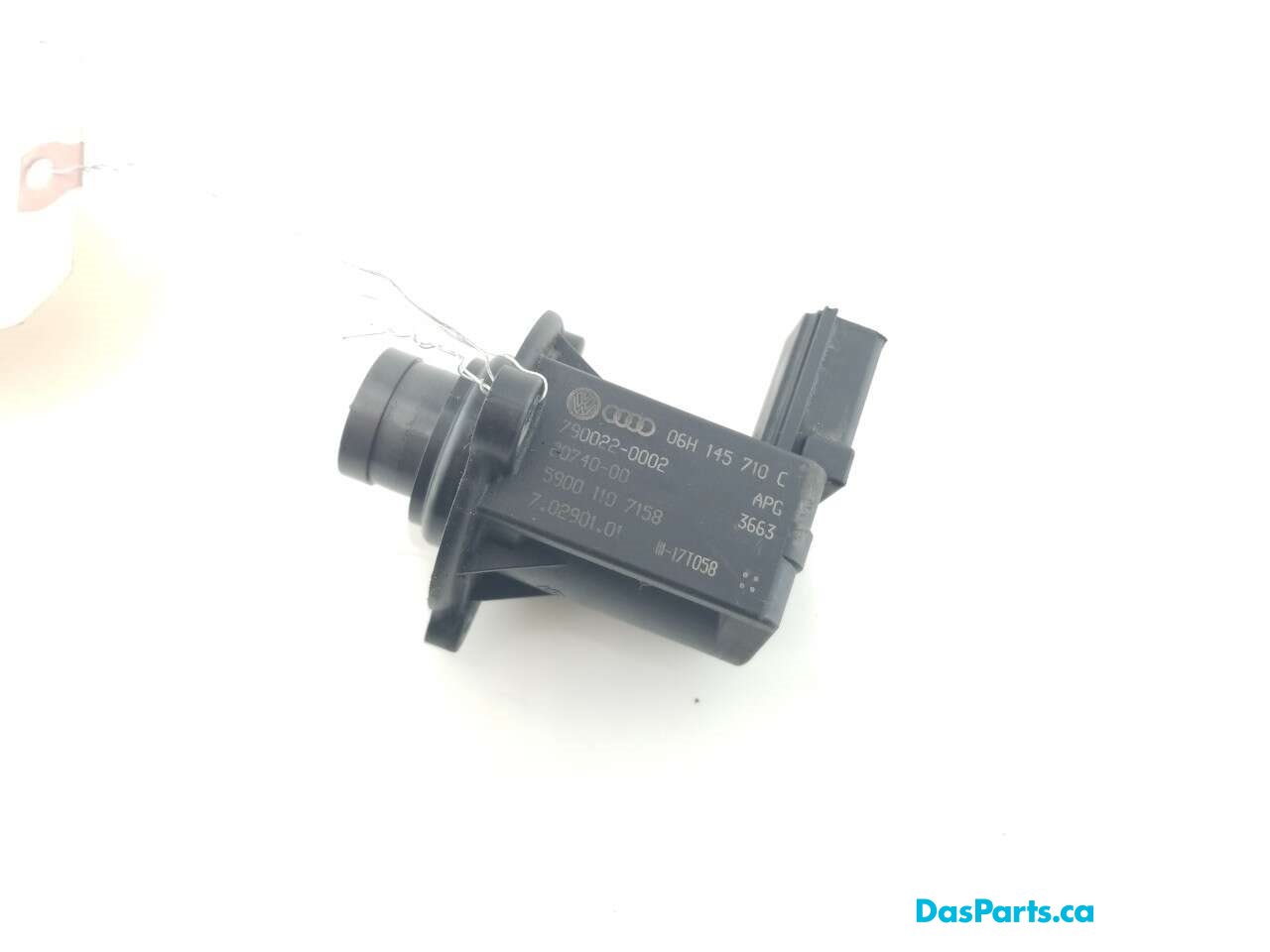 Diverter Valve