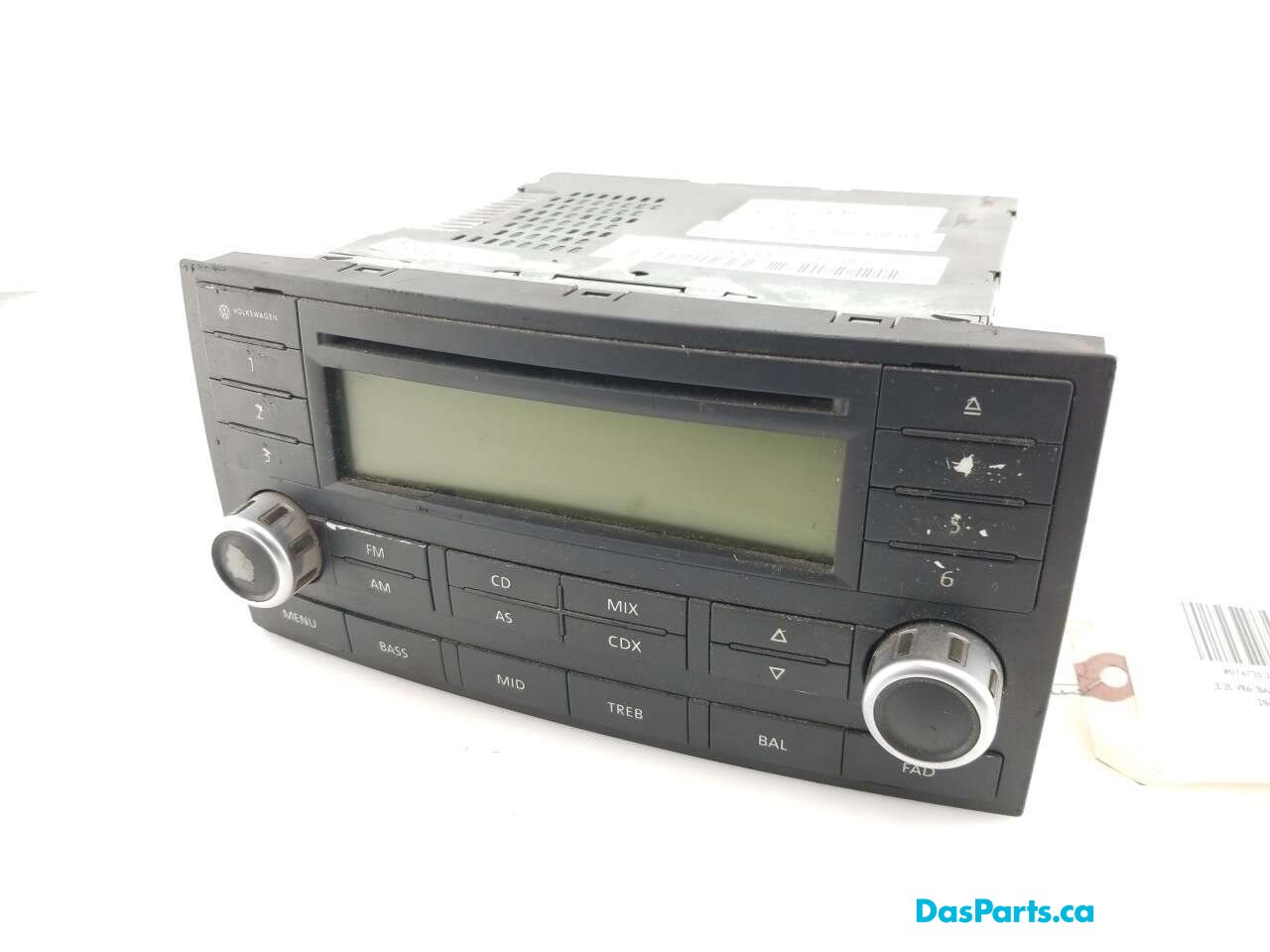 Radio OEM
