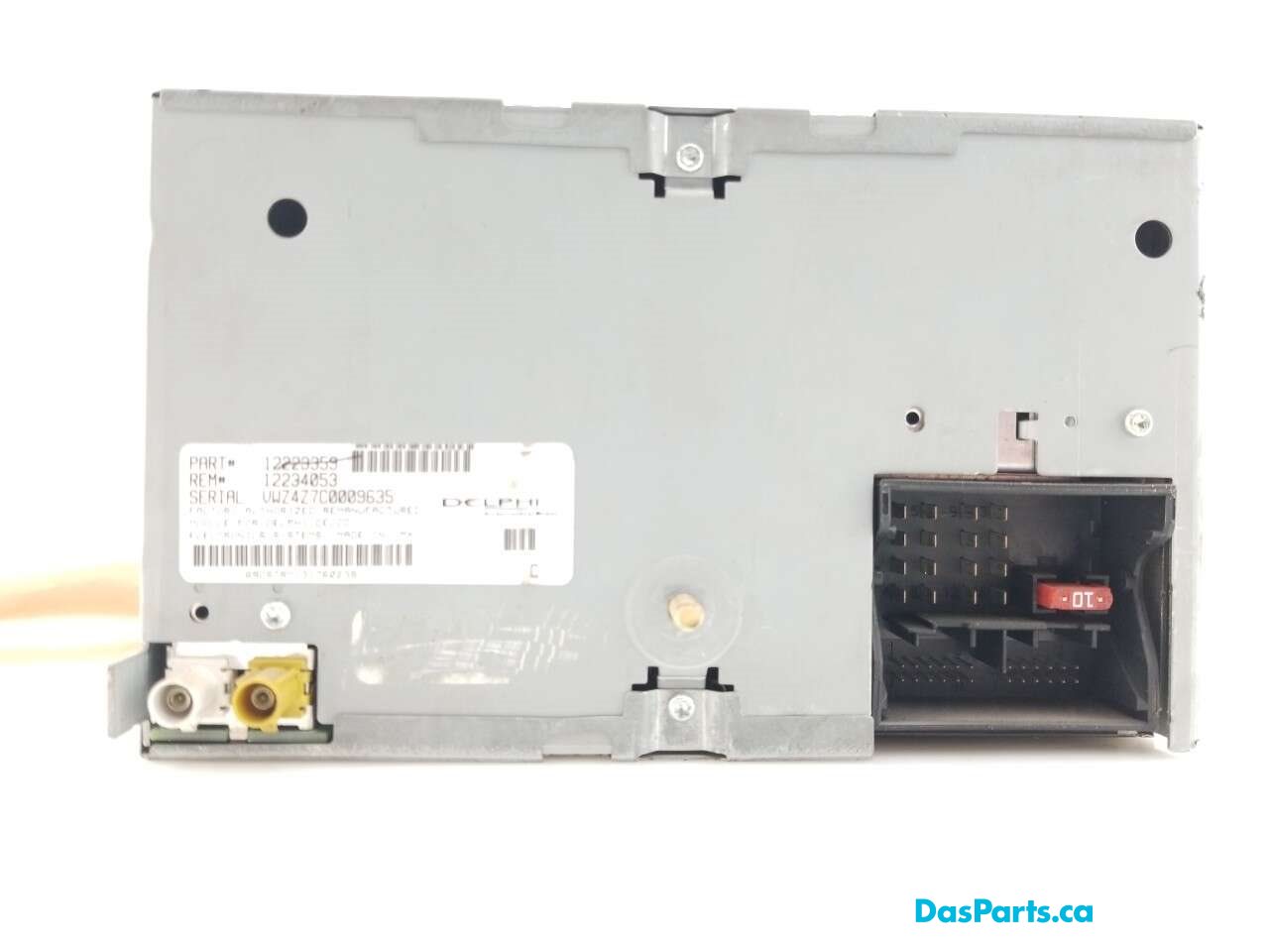 Radio OEM