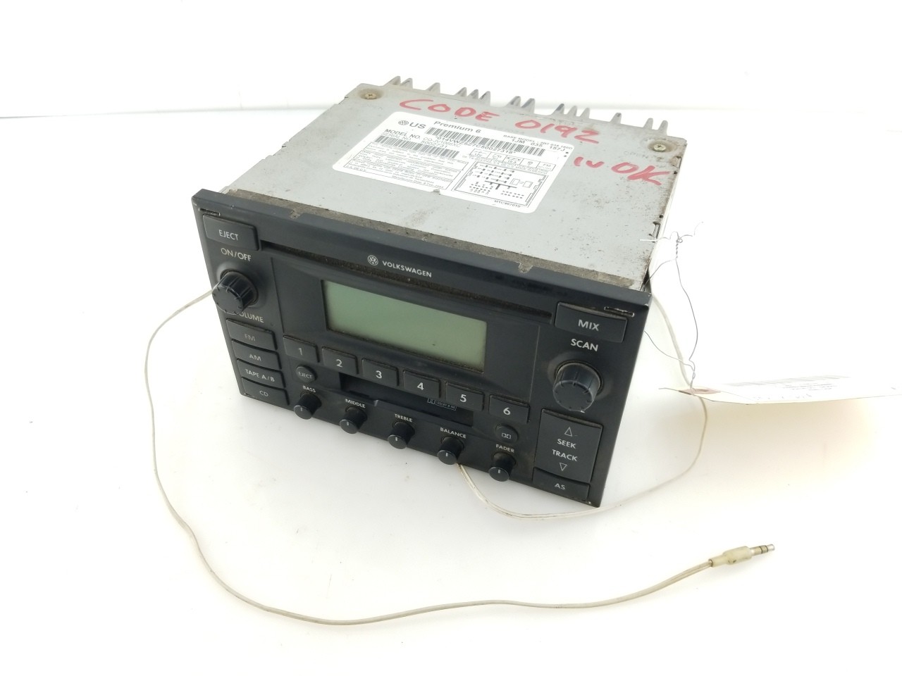 Radio OEM