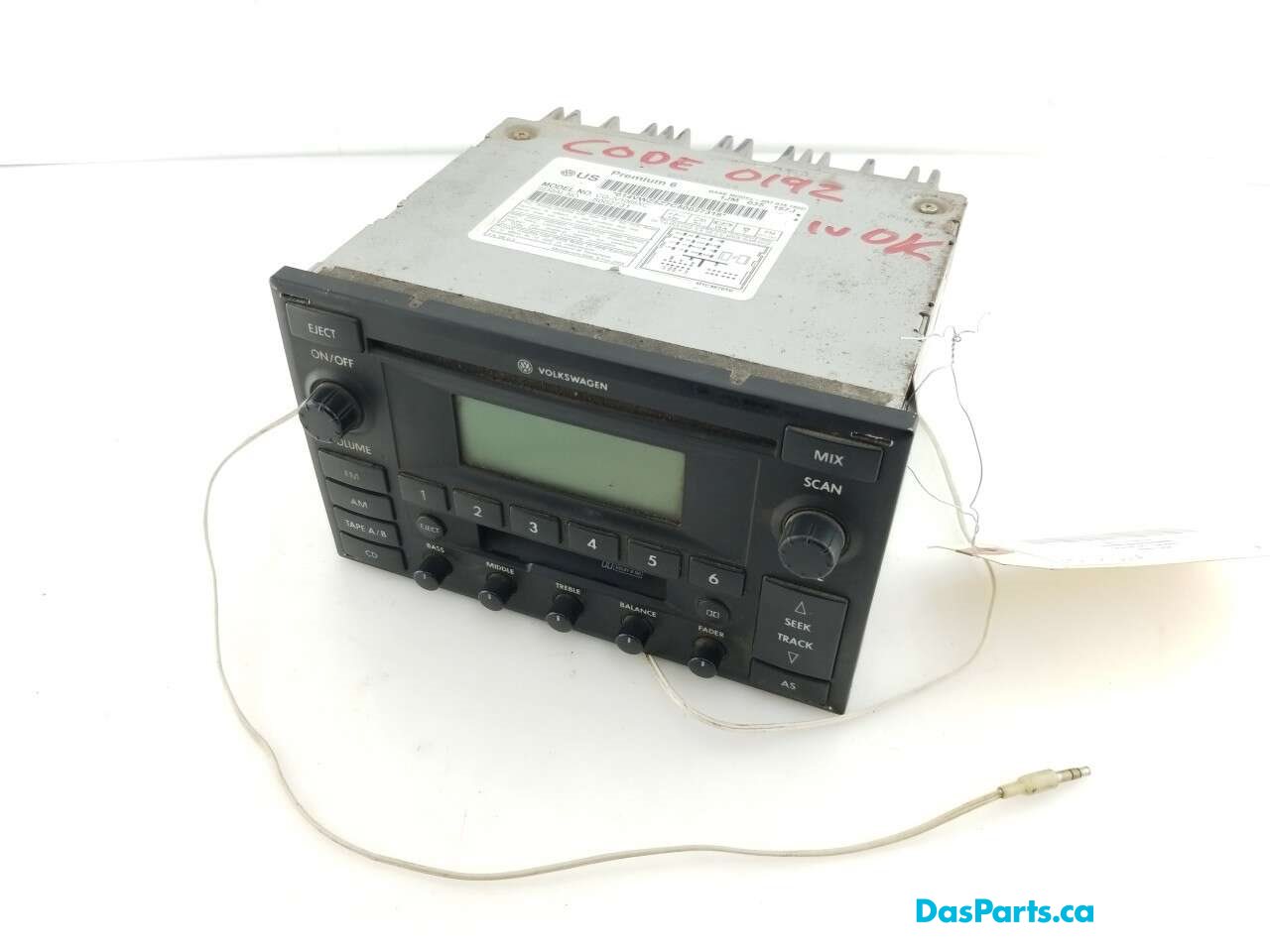 Radio OEM