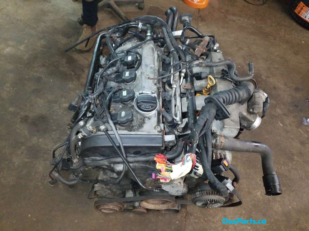 Engine Ass. Complete